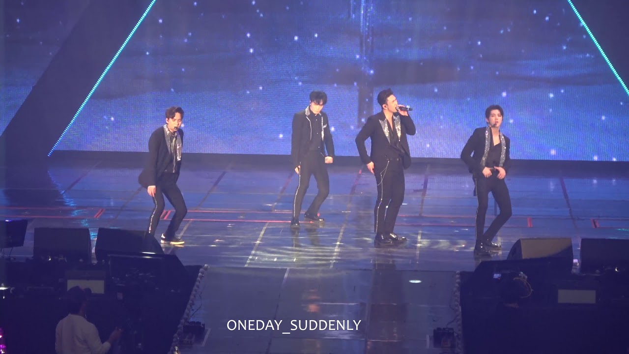 180316 뉴이스트W DOUBLEYOU 콘서트 - 사랑없는 사랑 (Full)