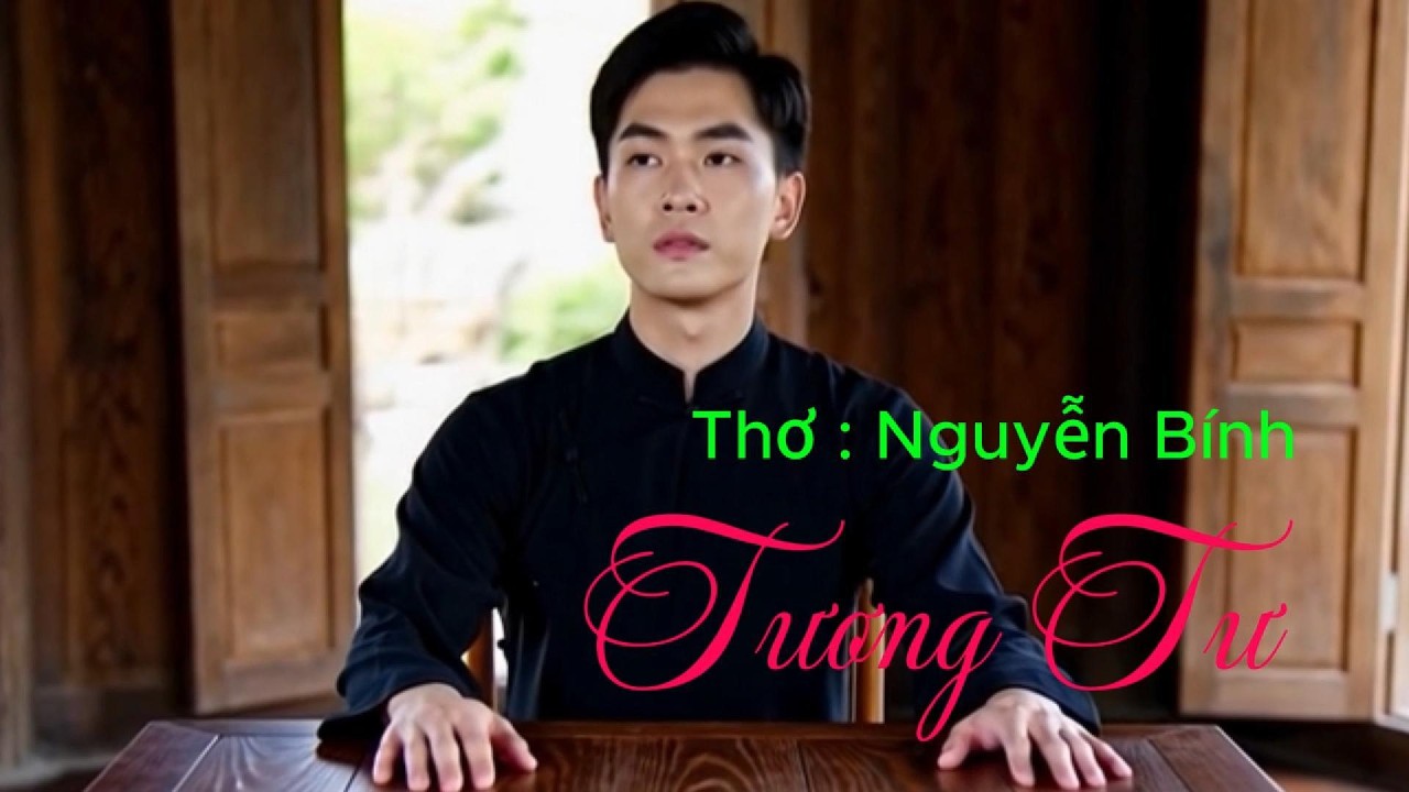 Tương Tư   (SWING-JAZZ/CHA CHA) SONG CA / Thơ : Nguyễn Bính