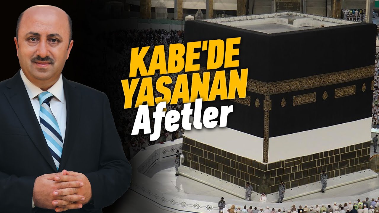 Hac Yaparken Ölen Kişinin Ruhu Kıyamete Kadar Tavaf Eder! | Ömer Döngeloğlu