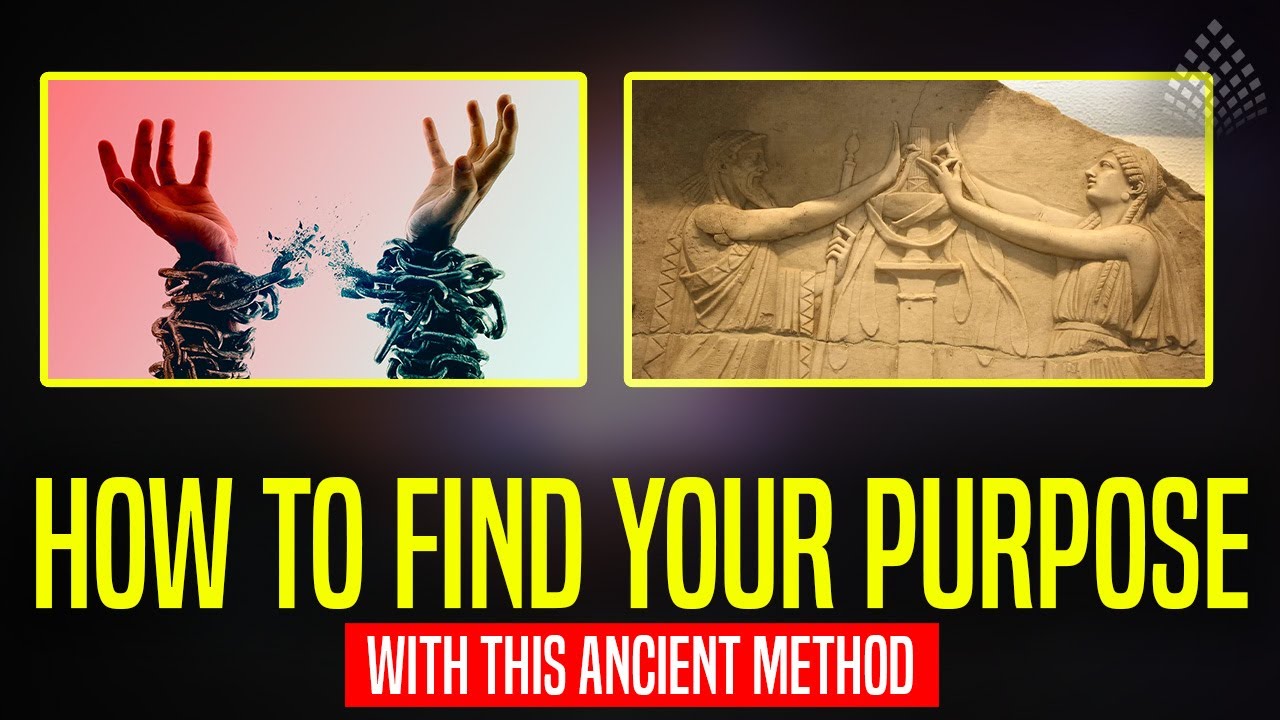 Watch this to FIND YOUR PURPOSE Instantly [**Powerful**]