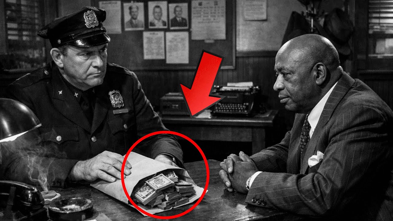 Bumpy Johnson's Police Connections — The NYPD Officers Who Protected Harlem's Godfather