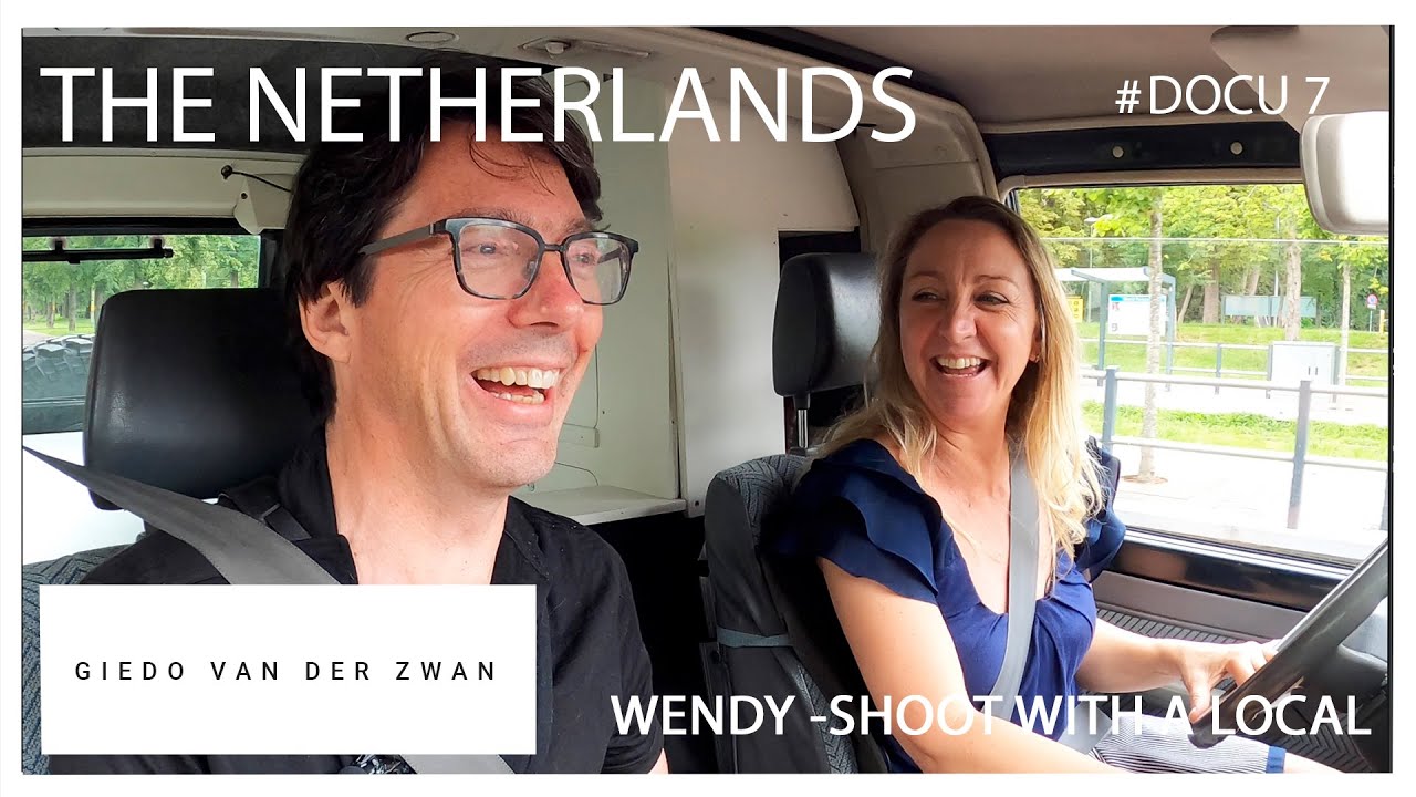 DOC 7: Photo team-up with street photographer Giedo van der Zwan at Scheveningen -THE NETHERLANDS