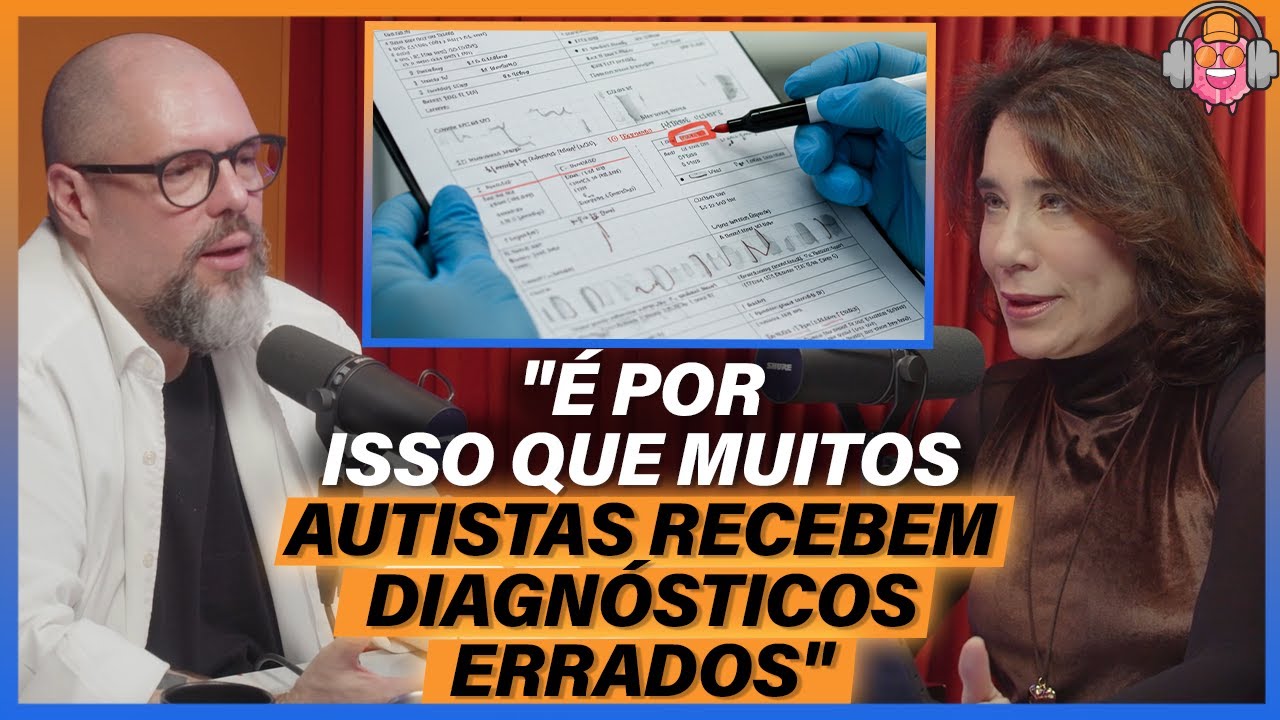 Níveis do espectro autista - Dr. Paulo Liberalesso