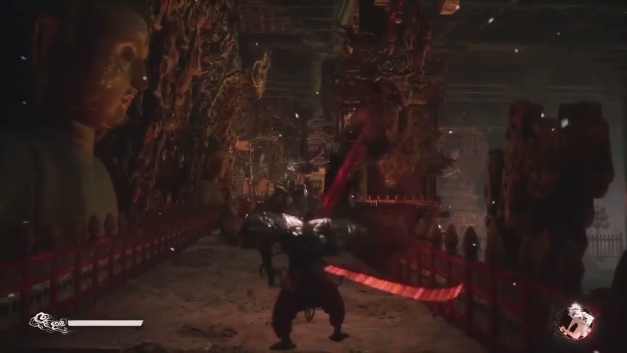 Black Myth Wukong / Celha Amarela / Parte 2