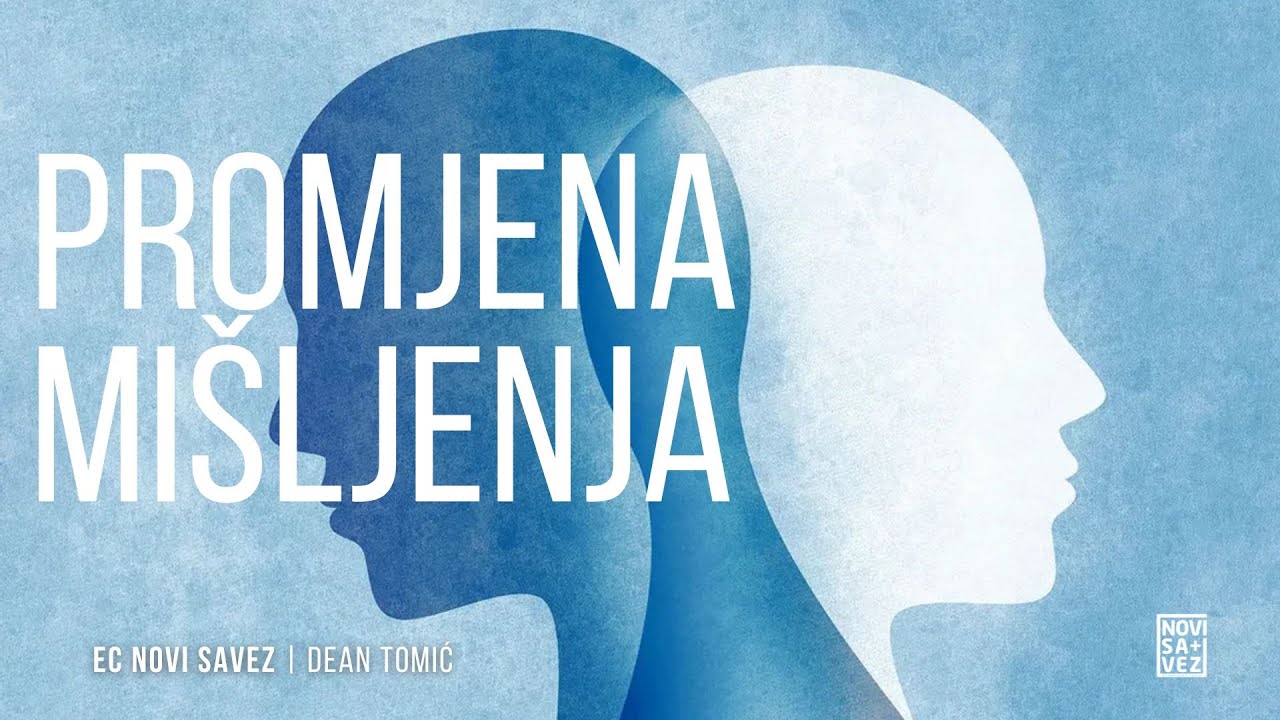 Promjena mišljenja - Dean Tomić