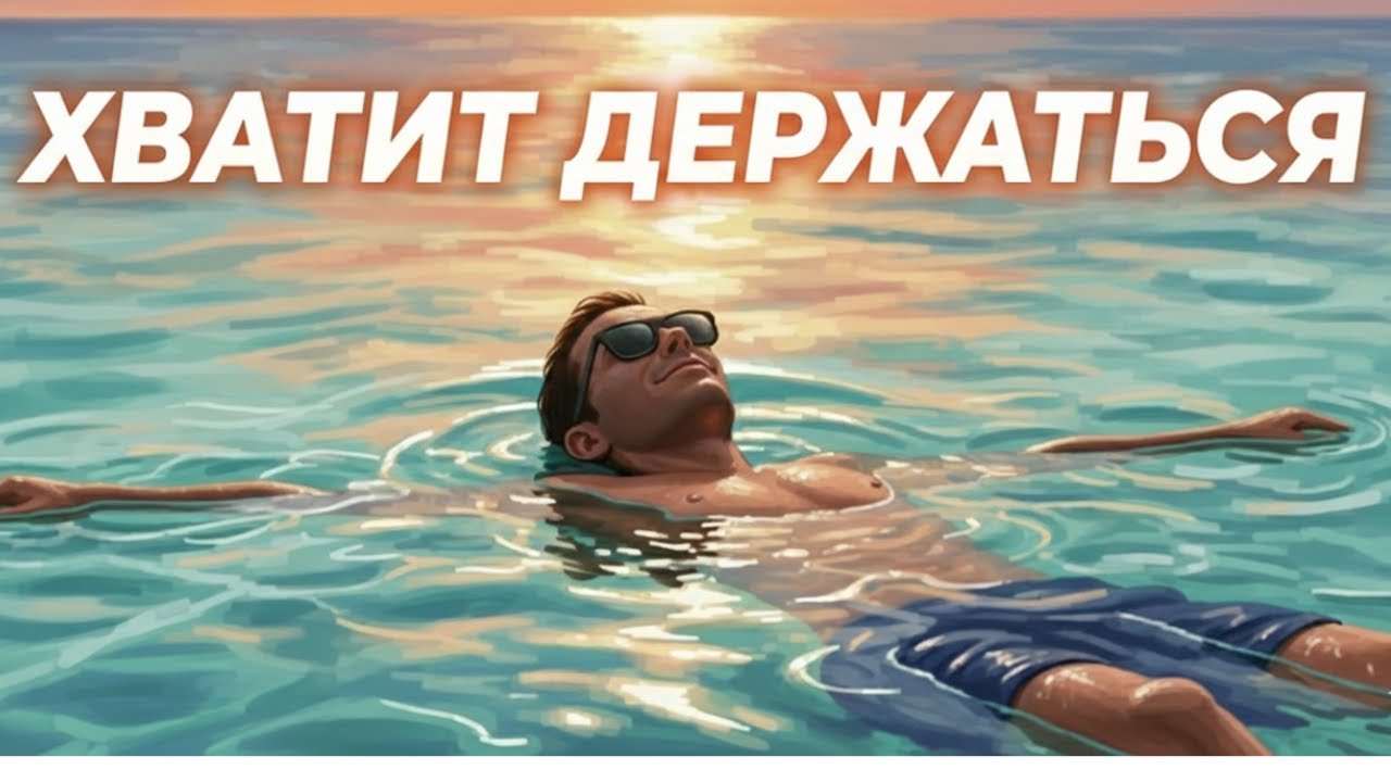 Отпускать — это не слабость  Это высший эгоизм