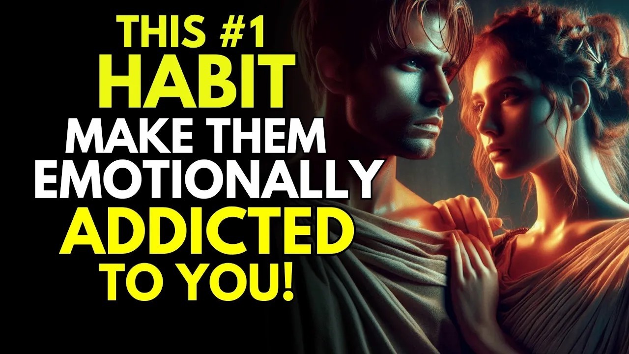 This #1 Habits Make Them Emotionally Addicted to You