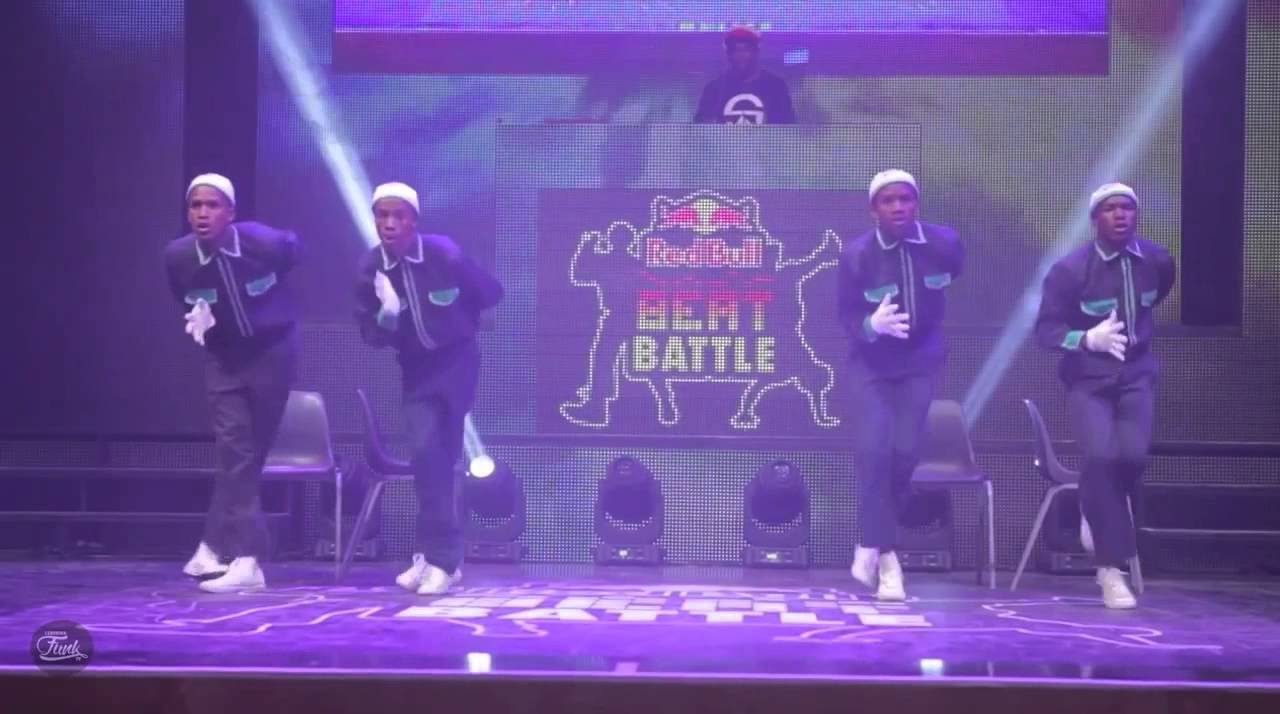 ▶ SOWETO JUNCTION   Red Bull Beat Battle 2014
