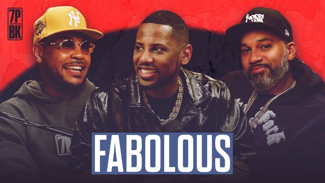 Fabolous on Legacy of Lil’ Wayne, Studio Stories with Jadakiss, Keys to Longevity in Hip-Hop & More