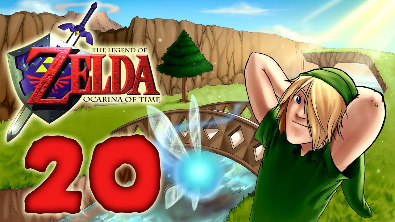 Let's Play Zelda Ocarina Of Time [German][♥♥♥][#20]