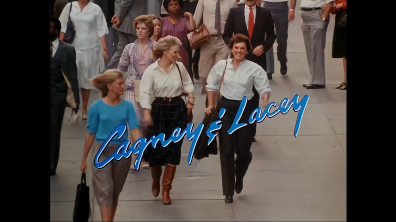 Cagney & Lacey (1986) S06E01 - Schedule One (AI Remastered)
