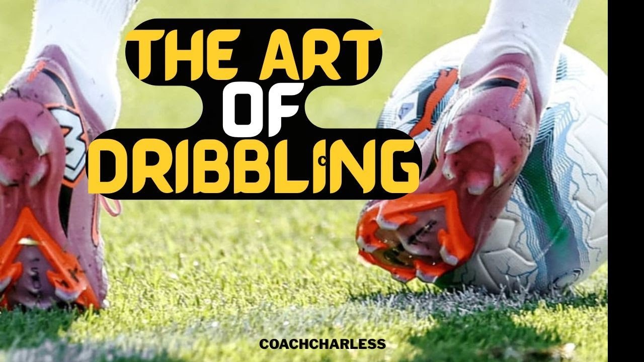 5 BASIC DRIBBLING TECHNIQUES | Beginner Tutorial | Be Unstoppable With The Ball | Like MBAPPE