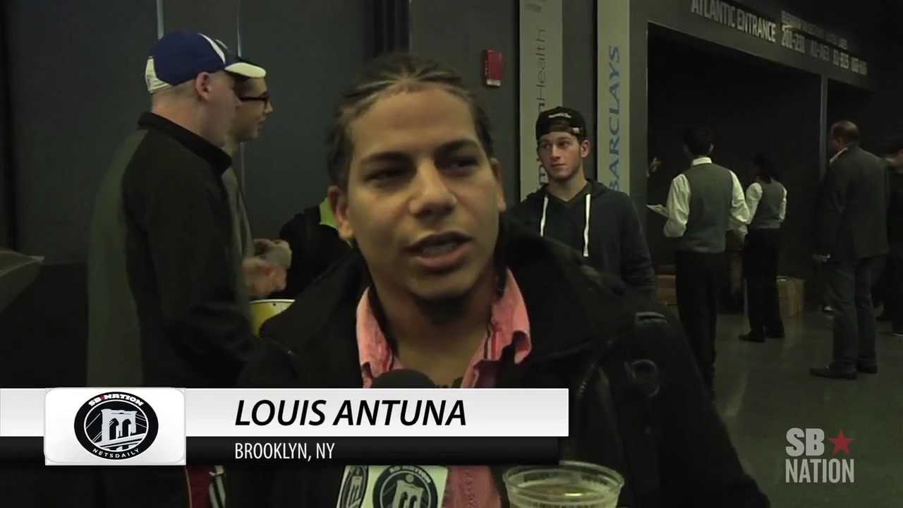 Nets Daily: Nets Fans Excited For Home Opener