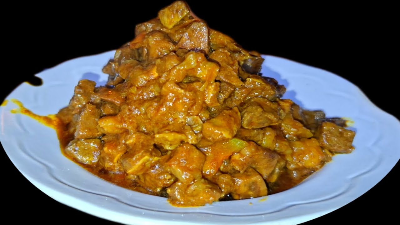 সেরা স্বাদে কলিজা ভুনা রেসিপি।Cook N Food #recipe #cooking #foodpreparation 