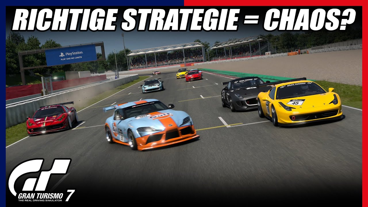 Die Menge tobt! | Gran Turismo 7 Multiplayer #29