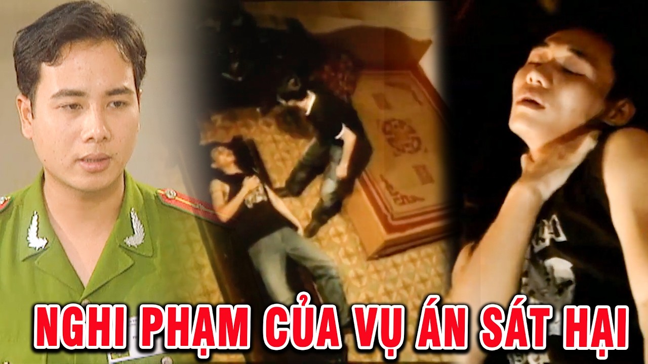 Bắt được 2 kẻ đang PH.Ê MAI THÚY được tình nghi là kẻ sát thủ máu lạnh  | KẺ GIẤU MẶT
