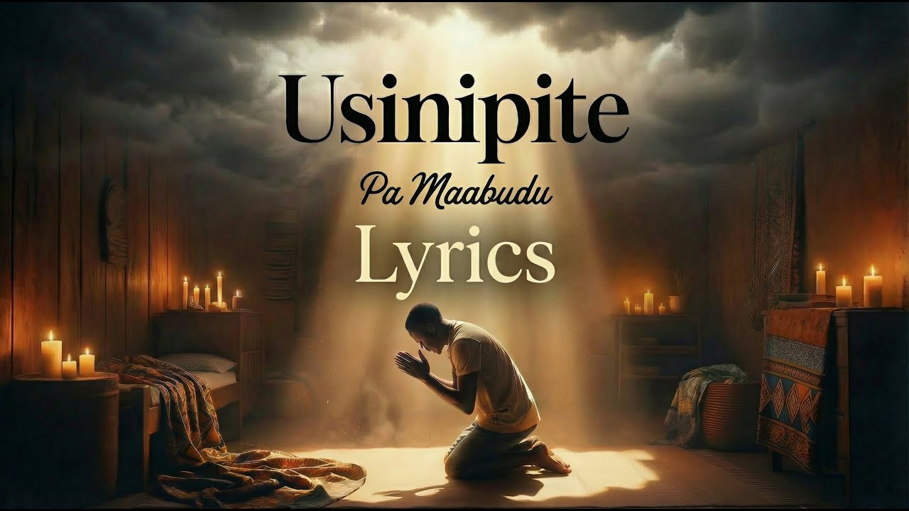 Deep Worship - Usinipite  (Lyrics With Translation) - Swahili Worship Song