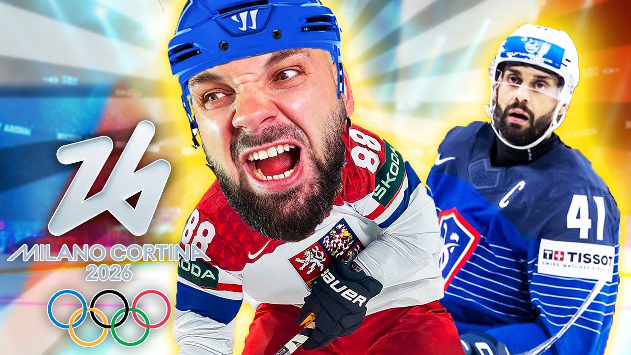FRANCIE - ČESKO | ZOH 2026 Milán-Cortina