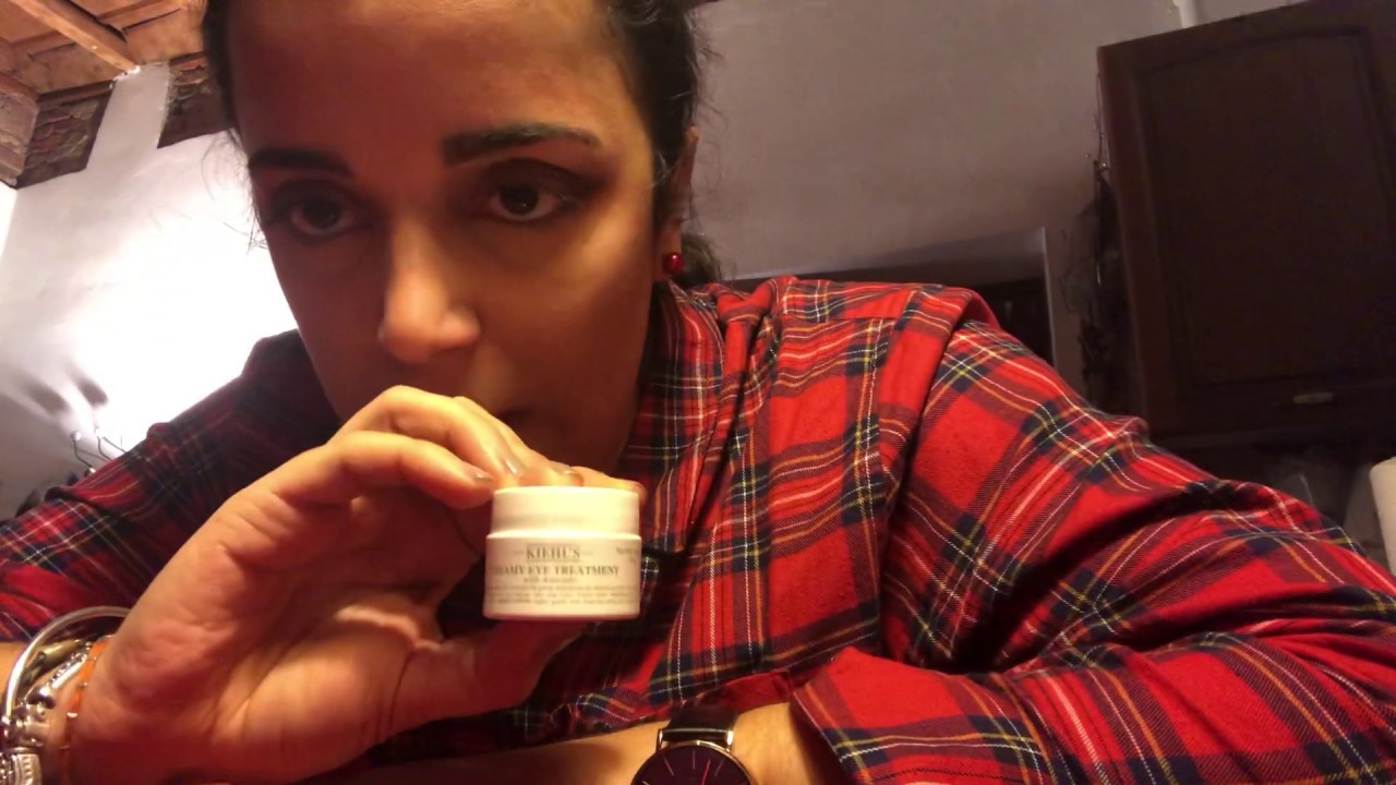 Recensione contorno occhi Avocado Kiehl&rsquo;s
