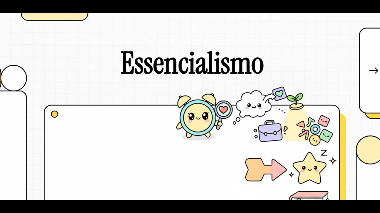 Essencialismo - A Disciplinada Busca por Menos