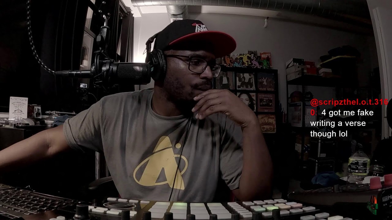 Cool Friday Stream | Let's Make Beatz
