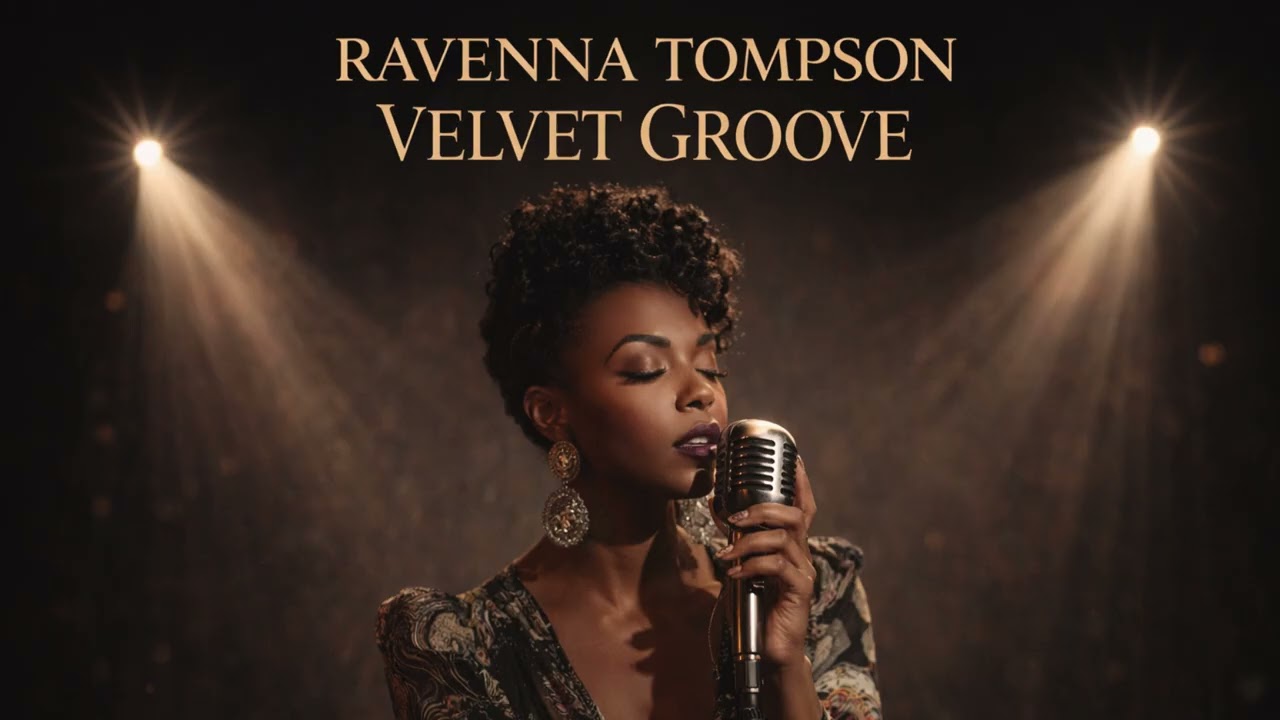 VELVET GROOVE - RAVENNA TOMPSON