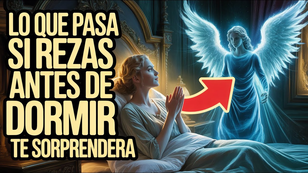 Qué sucede cuando rezas acostado — lo que dice la Biblia | Sabiduría Bíblica