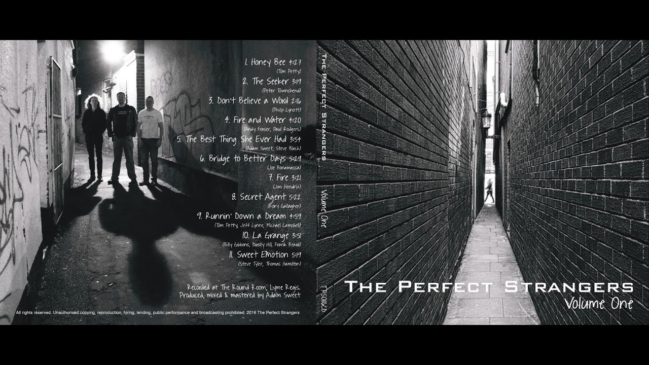 Perfect Strangers - Volume One (Full album)