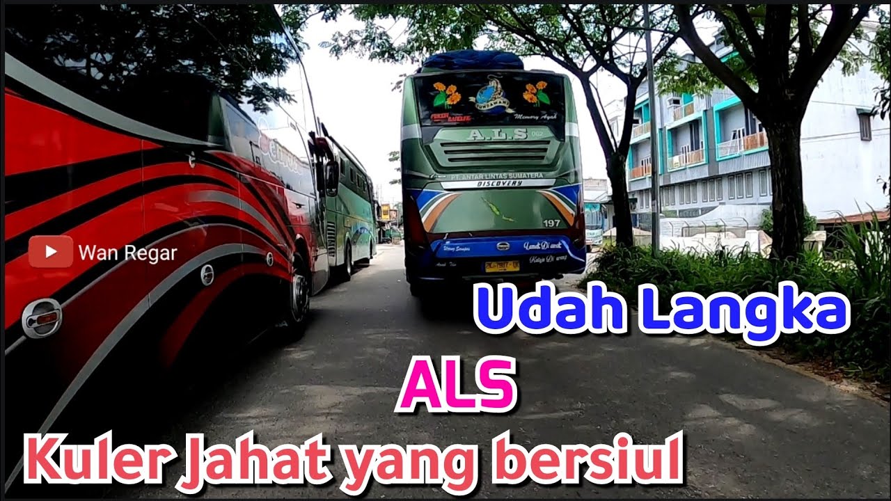 SANGAR, RAUNGAN DAN SIULAN MESIN KULER ALS YANG SUDAH JARANG DITEMUKAN, HANYA TINGGAL BEBERAPA UNIT