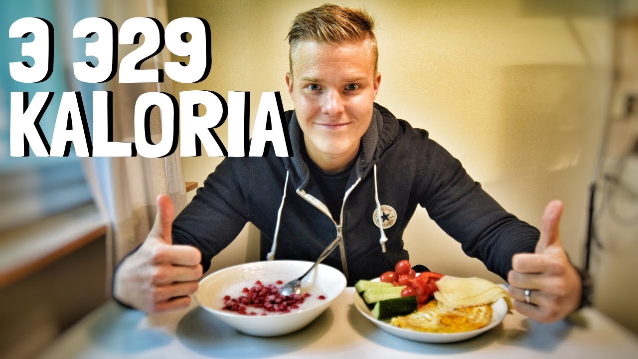Mitä Syön BULKILLA | 