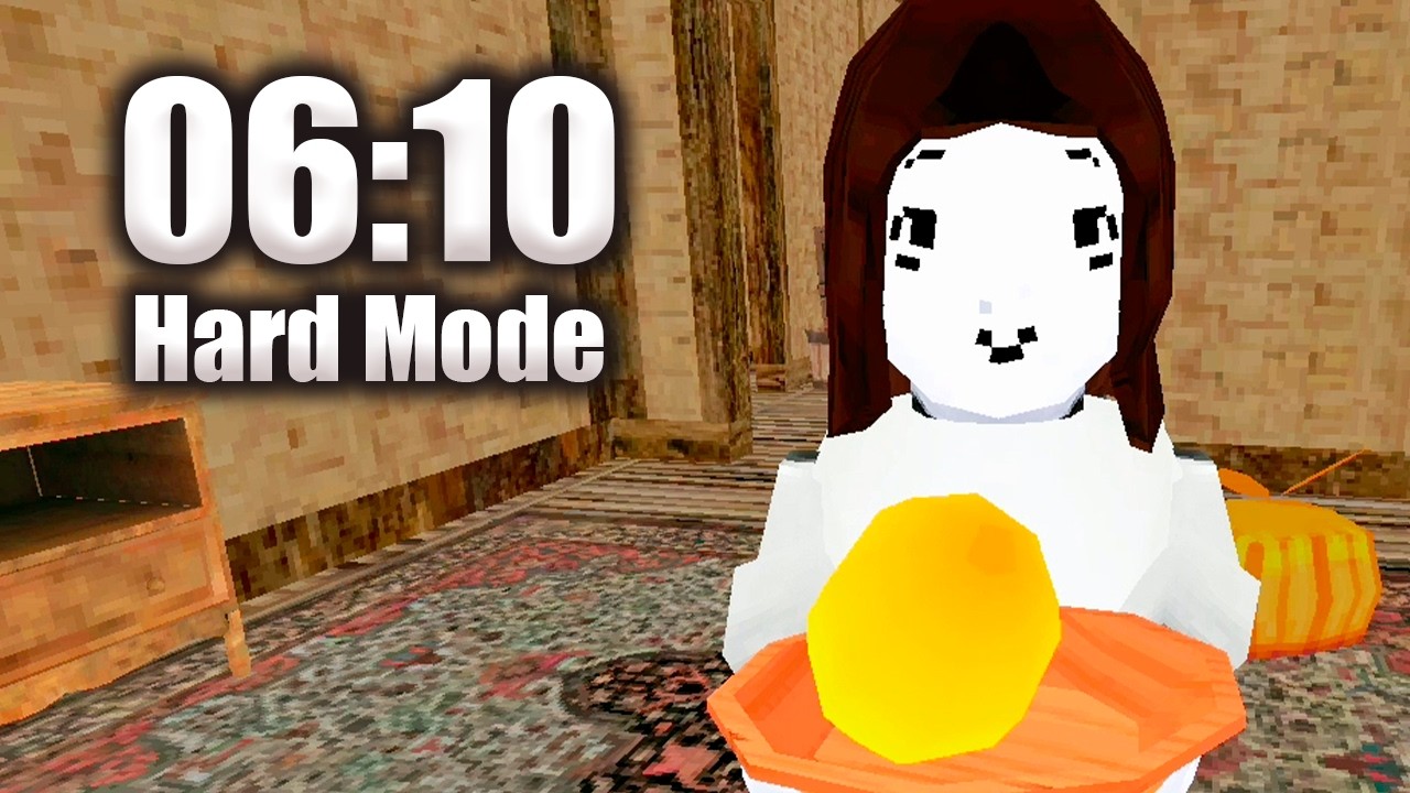 Modo Hard Gate Escape em 6 Minutos | Hantu Seblak The Game