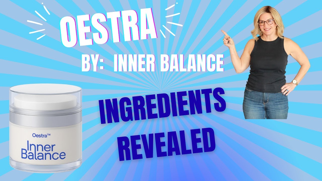 Oestra by Inner Balance Ingredients
