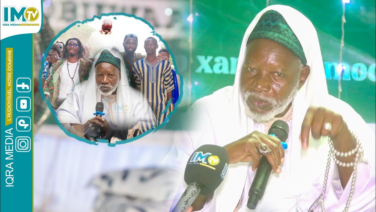 Nitt ki dafa wara kham, Cheikh Moussa Touré Thiant Daara Maslakul Hudaa 2025/ à Keur Gaye Yacine-