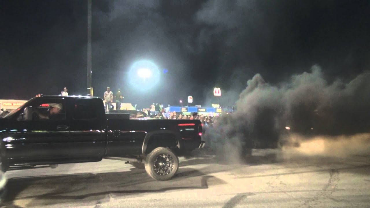 Scheid Diesel Extravaganza After Party 2012