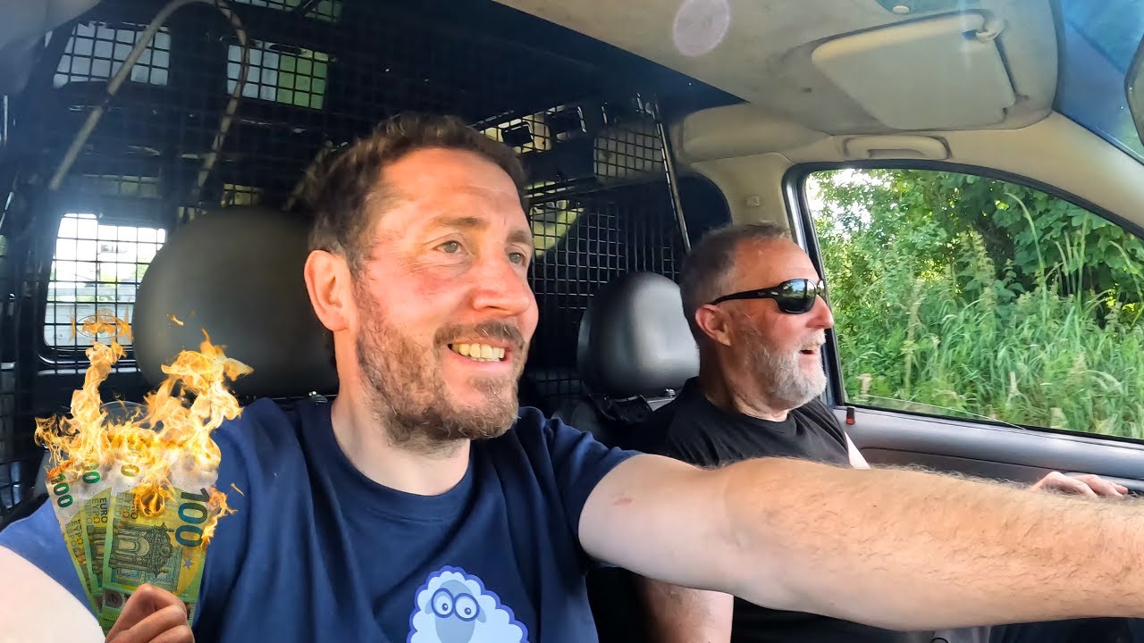 An Expensive Outing - Has to Be Done