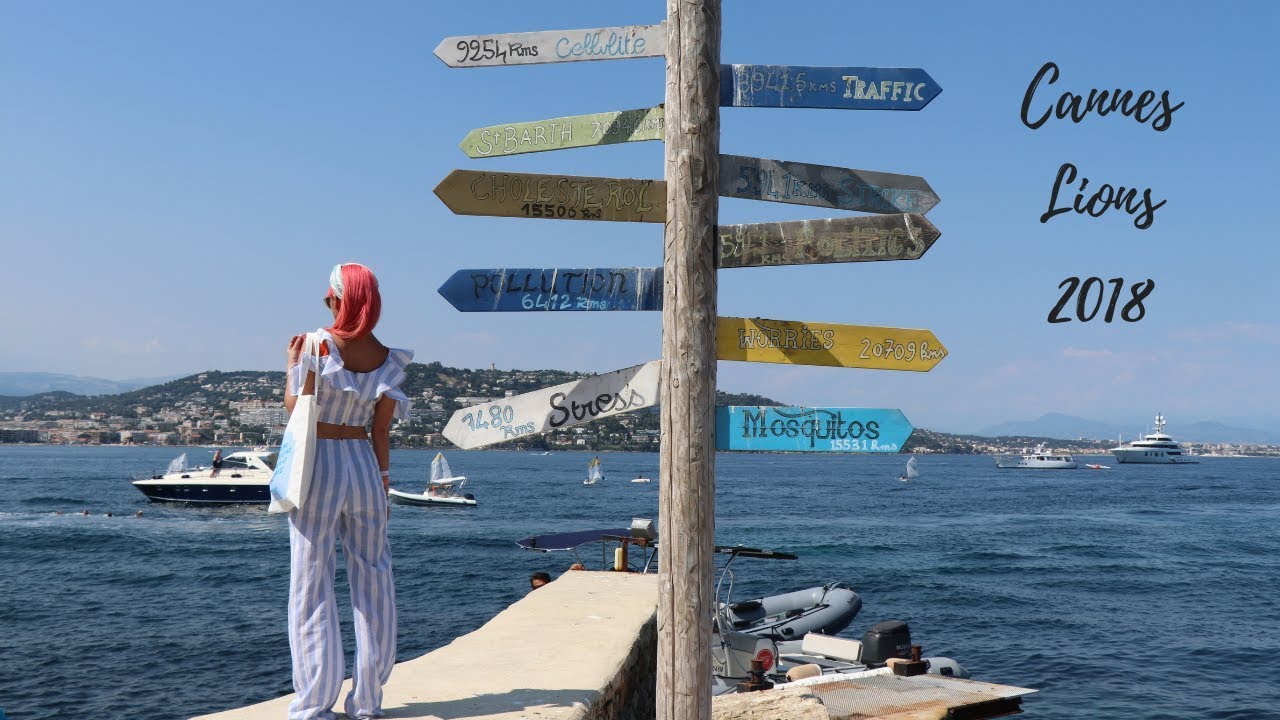 Cannes Lions 2018: A Video Diary