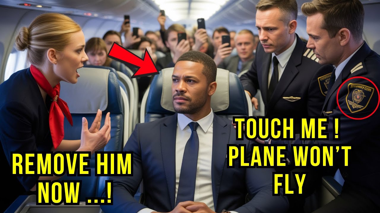 Black CEO Denied First Class &mdash; 25 Minutes Later, He Shut Down Airline Booking