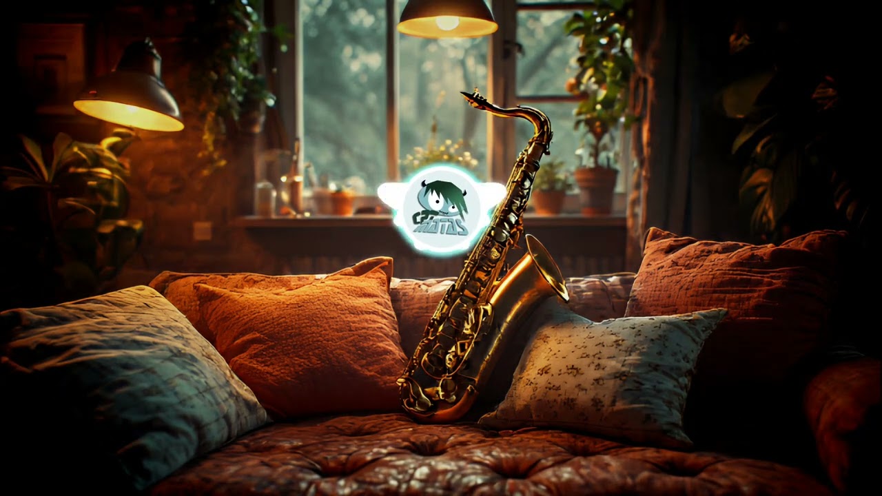 Instrumental Jazz - Quiet Calm Space [Background Music]