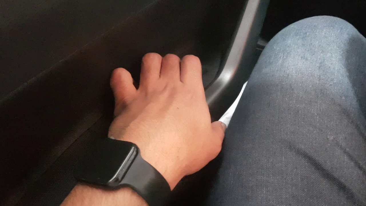 Como configurar vidro eletrico novo polo e virtus para subir na chave