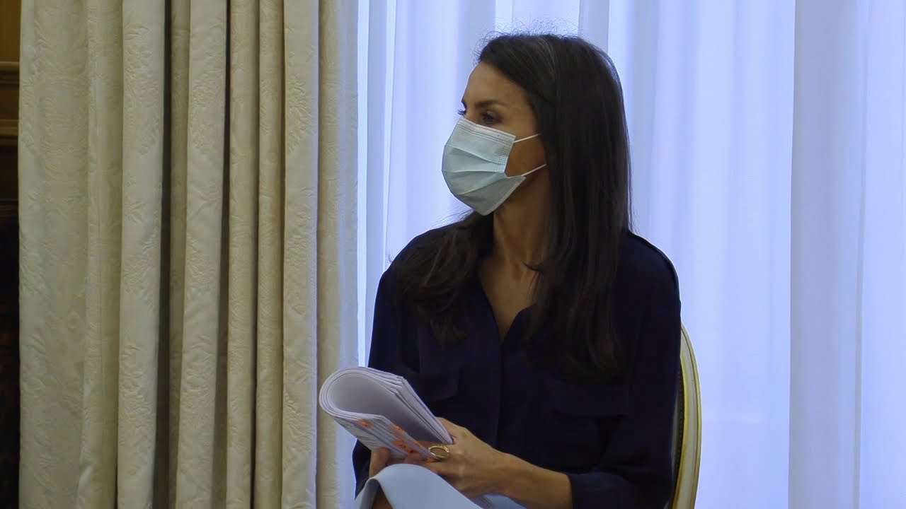 Audiencia de S.M. la Reina a la Junta Directiva de la Asociación “Women in a Legal World (WLW)