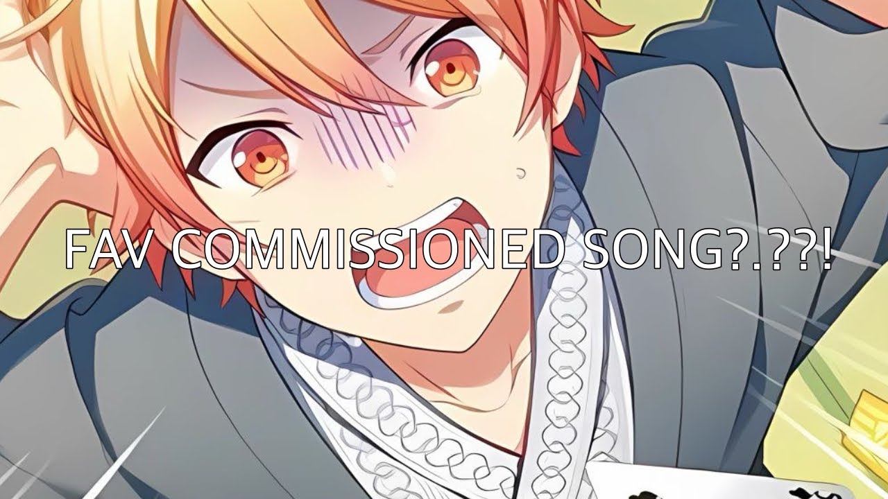 My favorite commissioned song for each pjsk character!