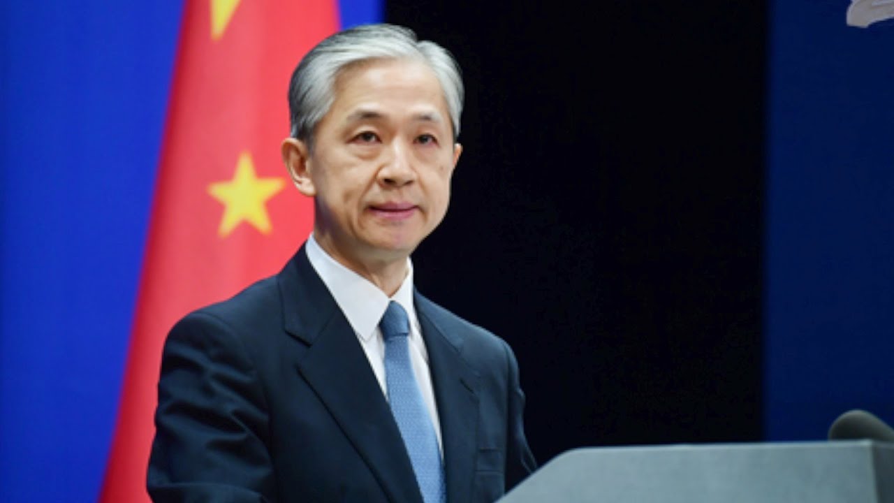 China urges U.S. to explain its research at Fort Detrick
