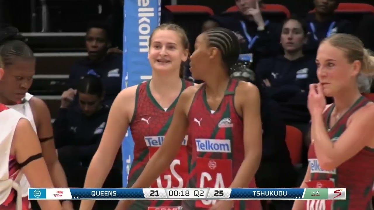 TNL2025 | Kingdom Queens vs Tshukudu (15 July)