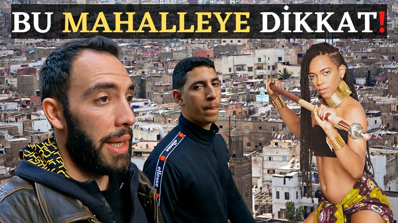 FAS Krallığı'nın En TEHLİKELİ Mahallesi (2. Kısım)