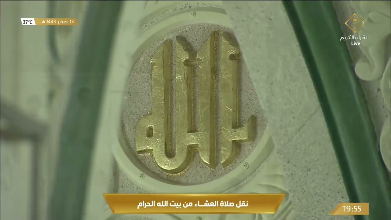 #قناة_القرآن_الكريم | دعاء بصوت محمد الصبيحي.