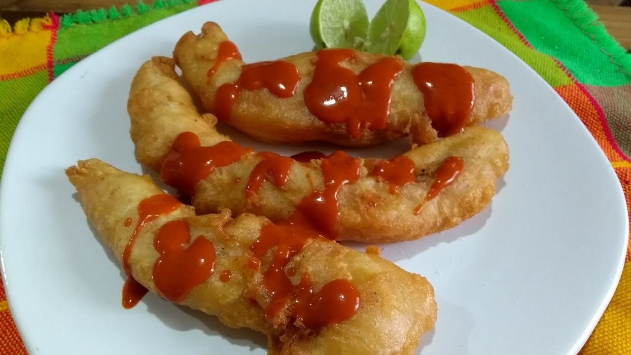 PESCADITOS FRITOS