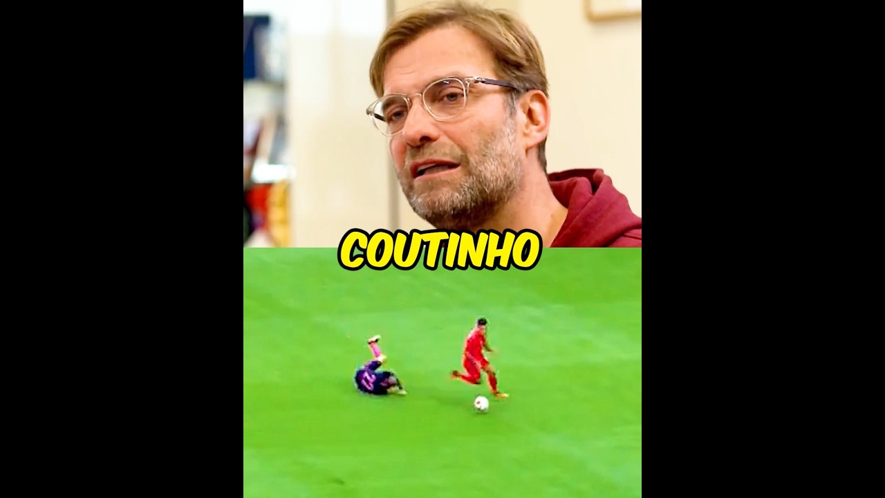 &ldquo;Coutinho Wanted to Leave&rdquo; &ndash; J&uuml;rgen Klopp 👀💔