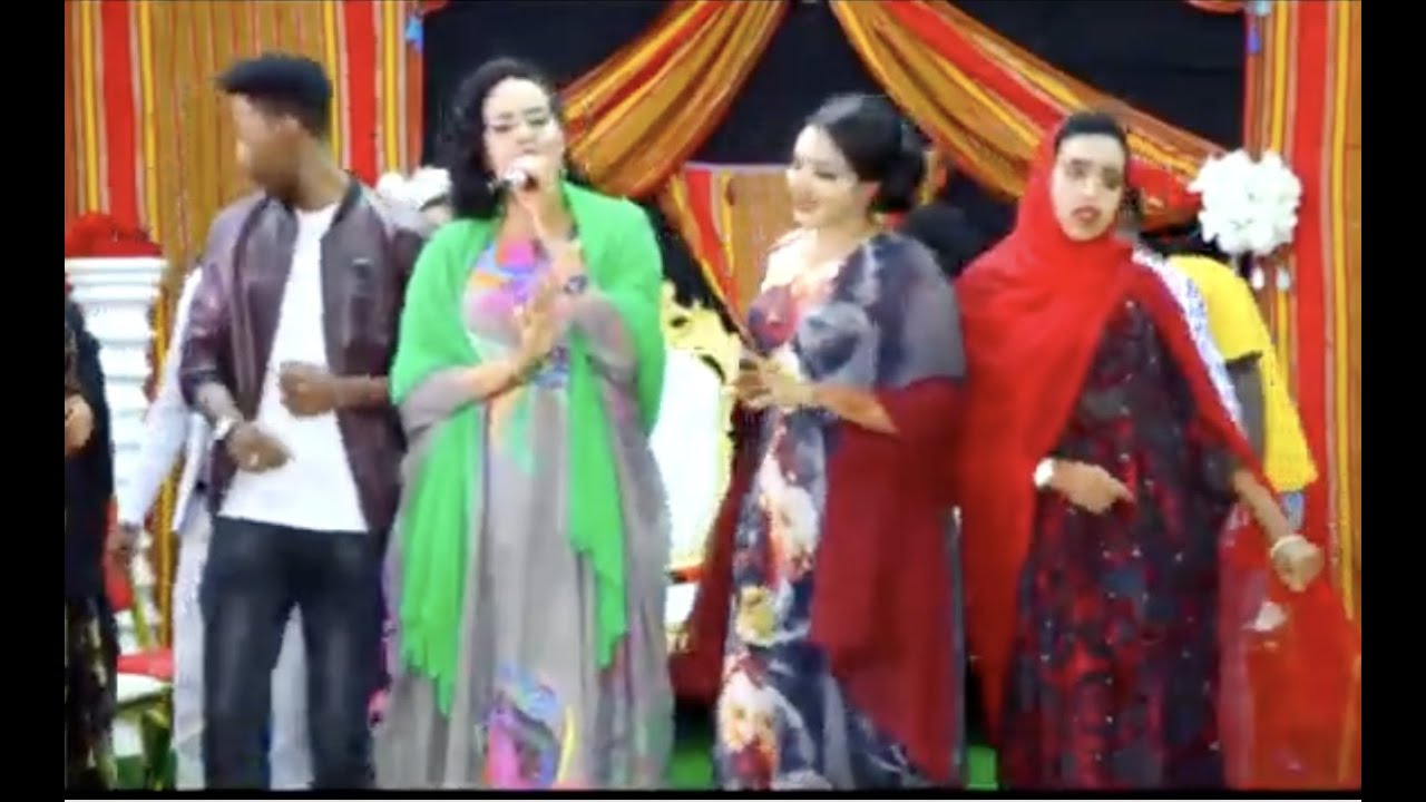 Miss Xiis | Heestii Telefoon |  Showga  SRTV Sanadka Cusub 2020