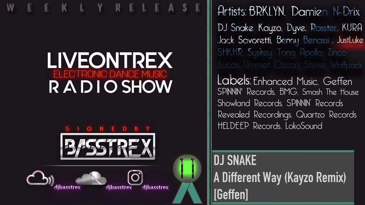 LIVEONTREX Radio Show [EP 11]