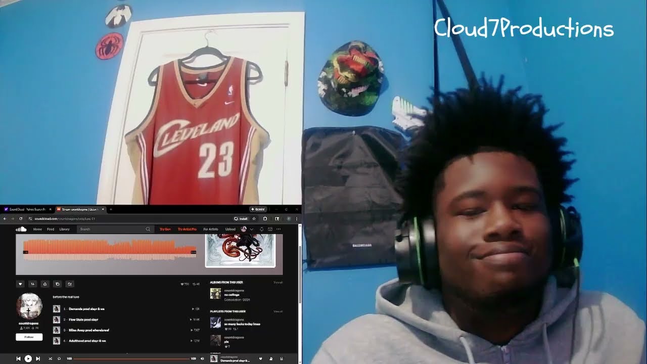 Reacting To CountDrangons/Slayr Ep Luxe 0.1